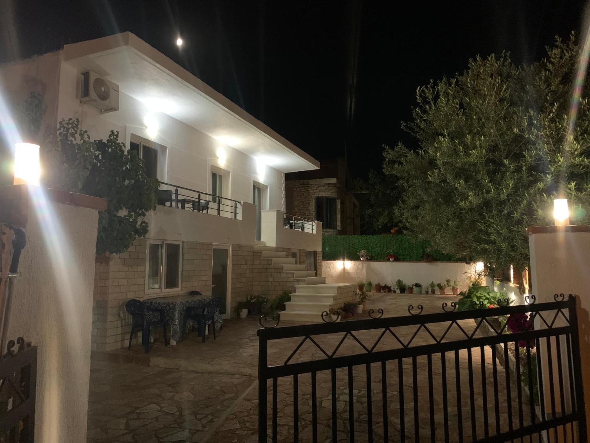 Vila Feimi Ksamil Exterior foto