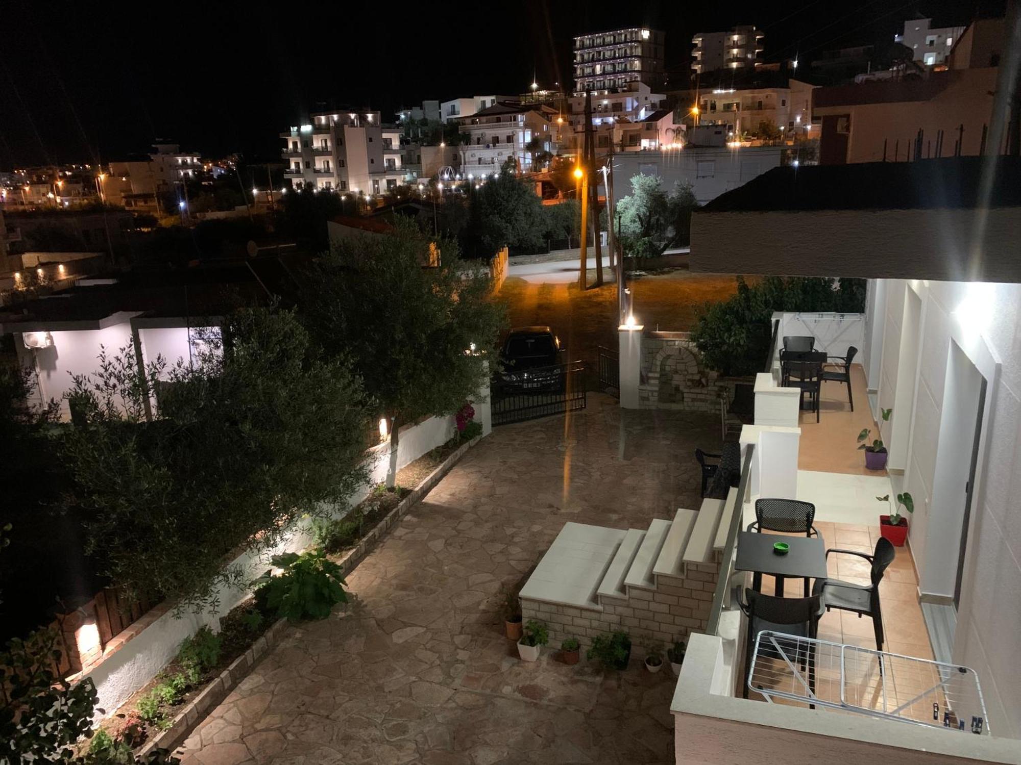 Vila Feimi Ksamil Exterior foto