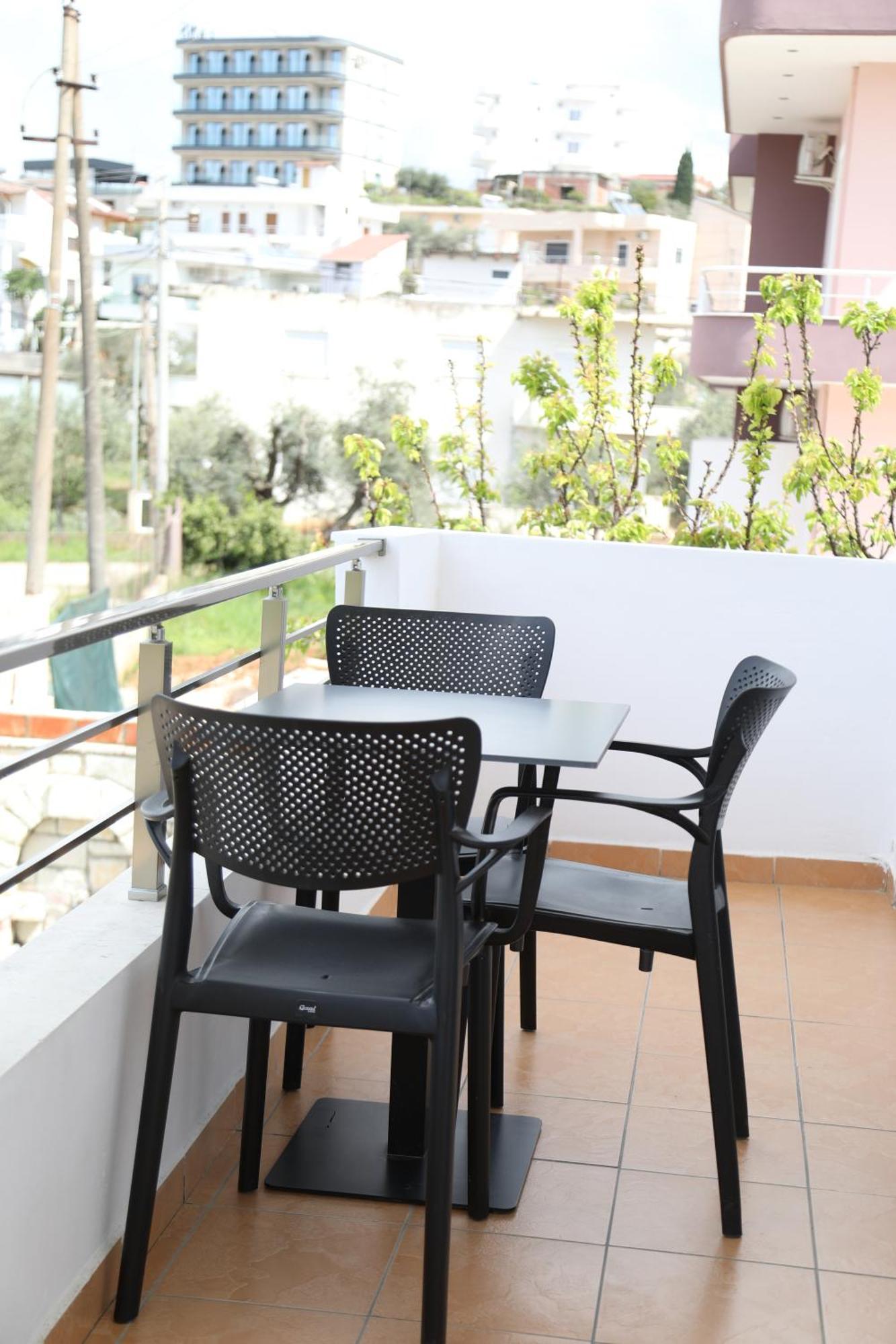 Vila Feimi Ksamil Exterior foto
