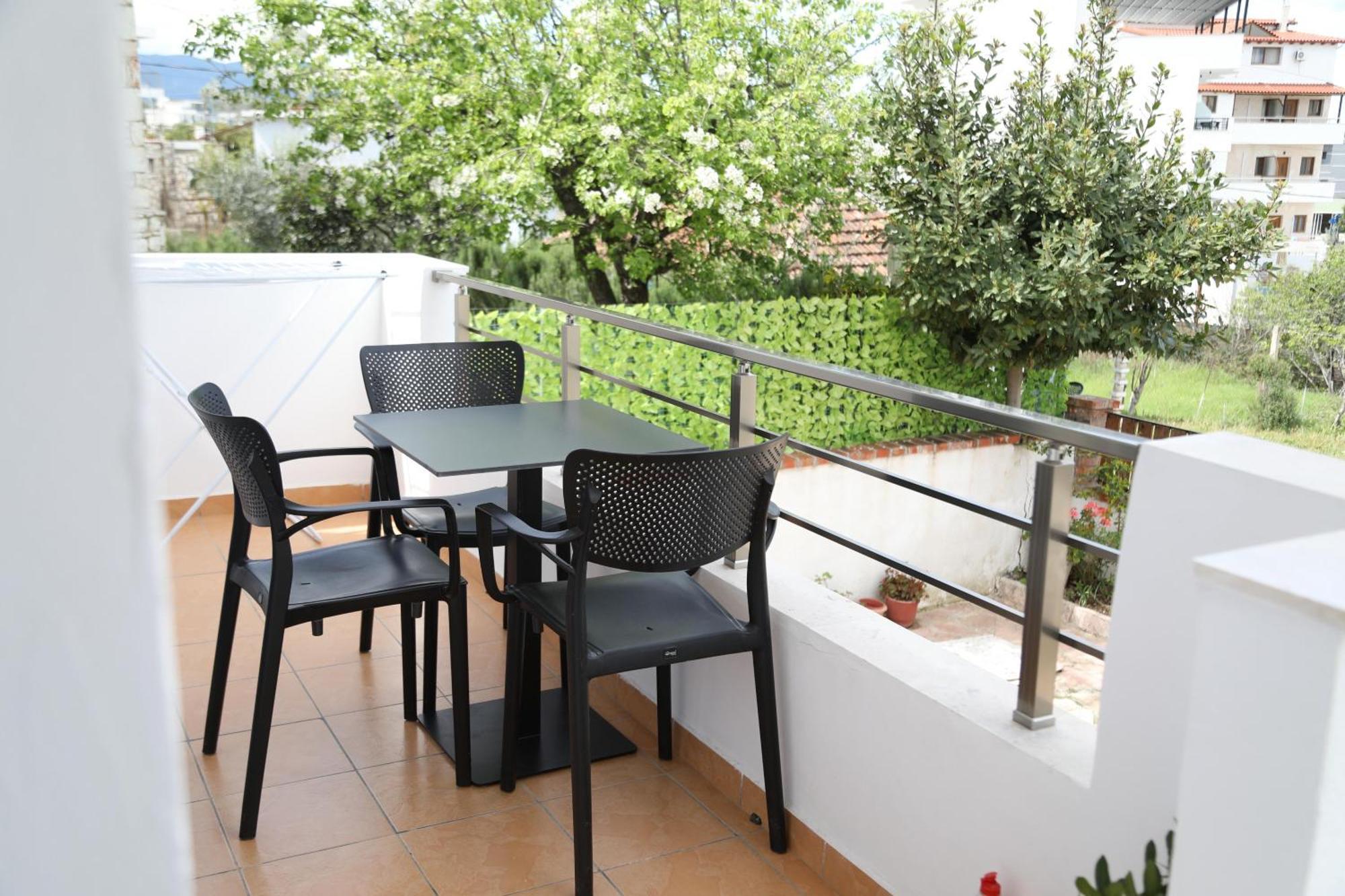 Vila Feimi Ksamil Exterior foto